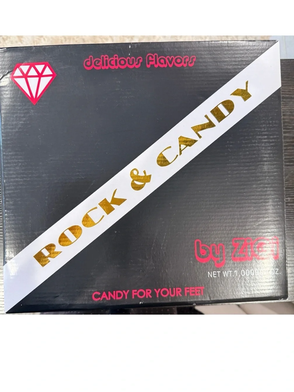 NIB-Rock & Candy by Zigi Soho 